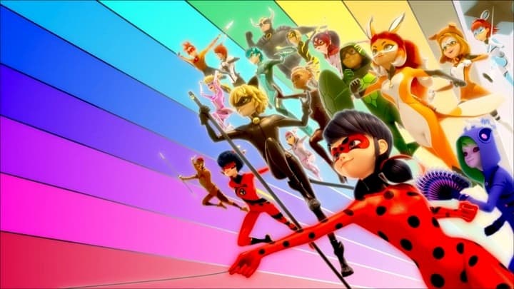 Miraculous - Geschichten von Ladybug und Cat Noir Staffel 5 :Folge 26 