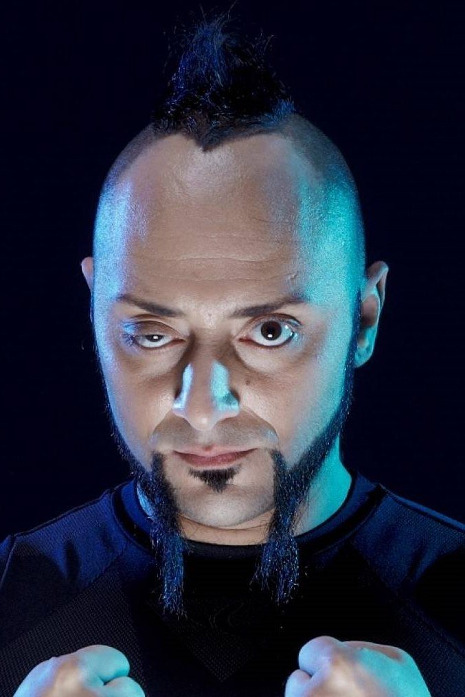 et billede af Hayko Cepkin