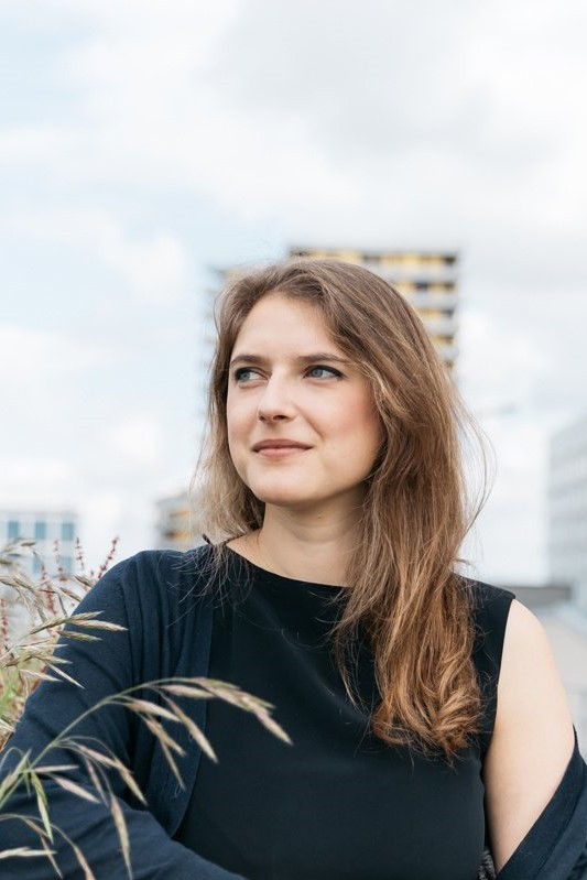 et billede af Paloma Moritz