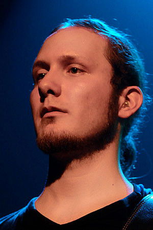 et billede af Ivo Henzi