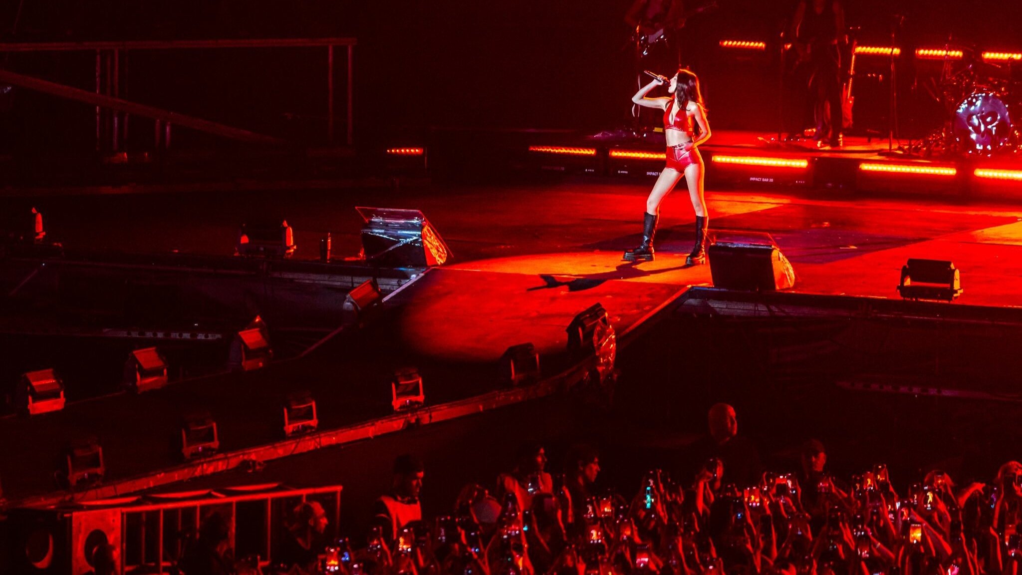 Olivia Rodrigo: Lollapalooza Argentina 2025