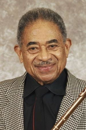 et billede af Frank Wess