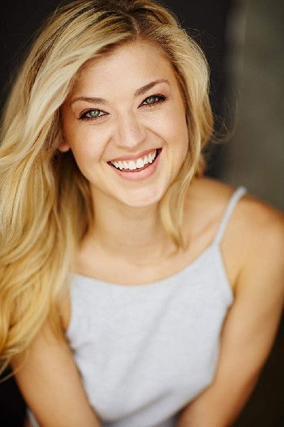 et billede af Aimee Crowther