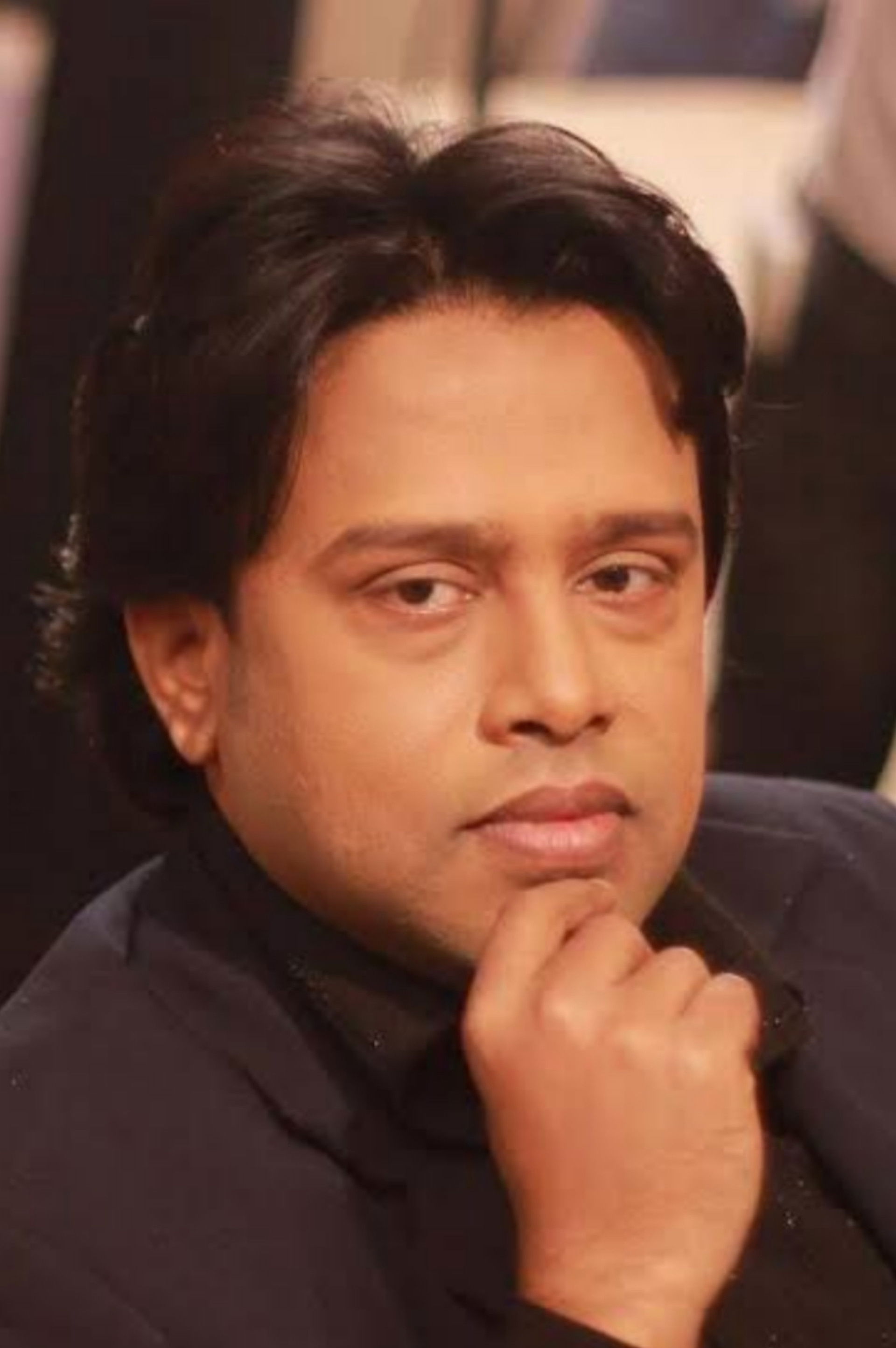 et billede af Shahed Ali