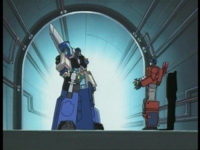 Transformers: Robots in Disguise