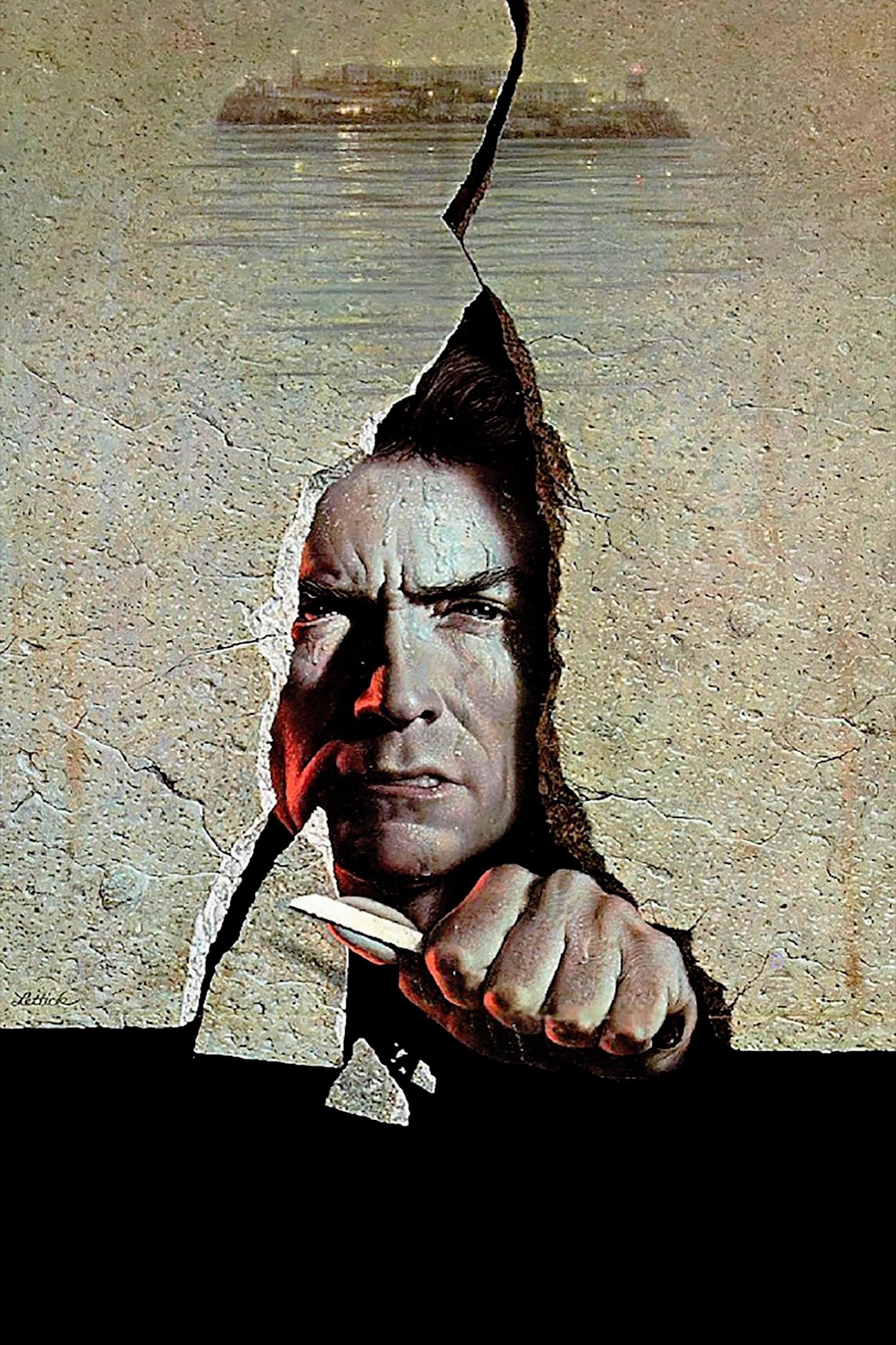 Escape from Alcatraz