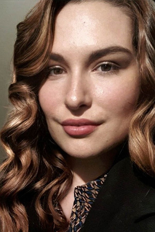 et billede af Natasja Briers