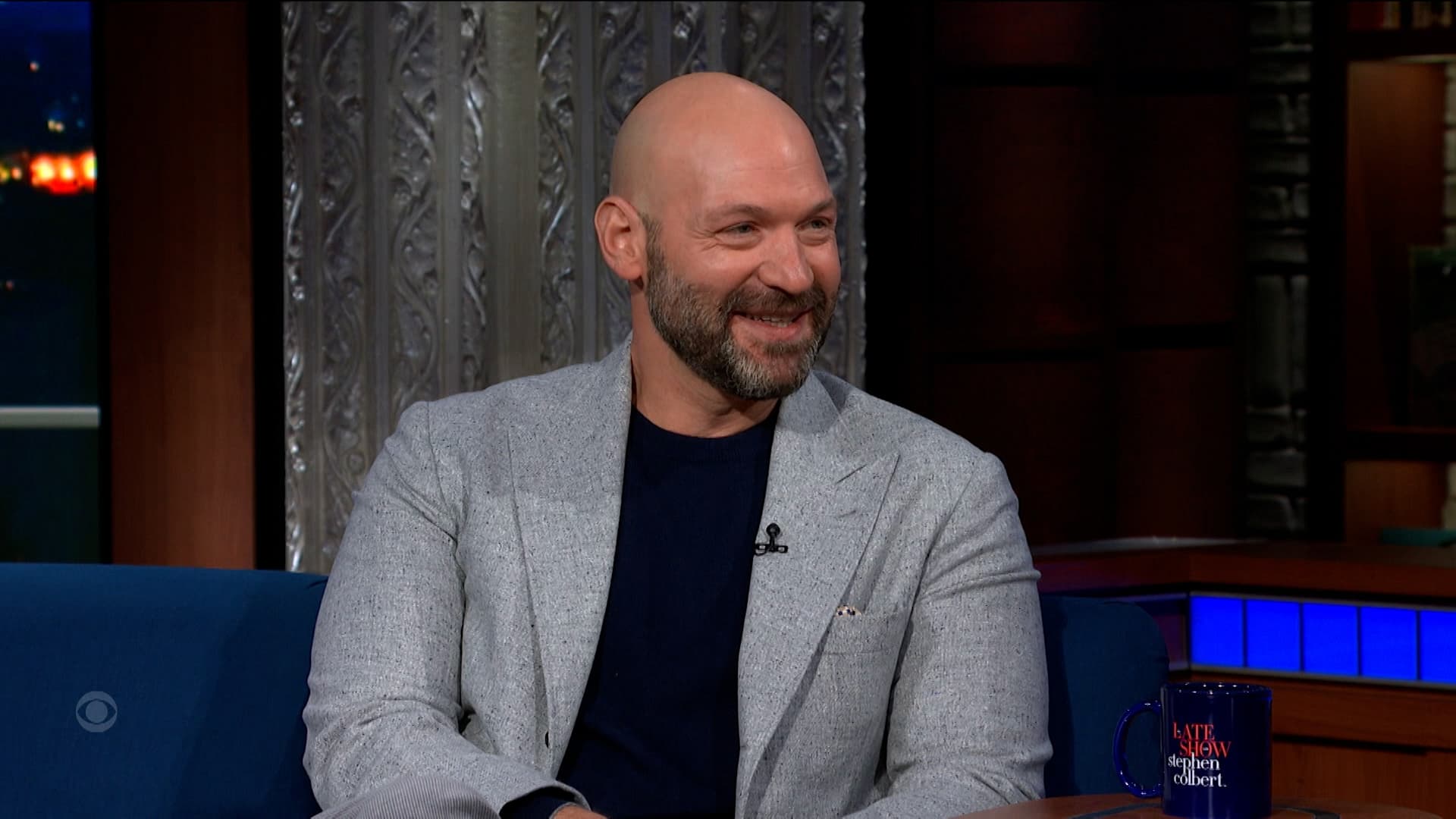 The Late Show with Stephen Colbert Season 7 :Episode 72  Bradley Cooper, Corey Stoll, Geese