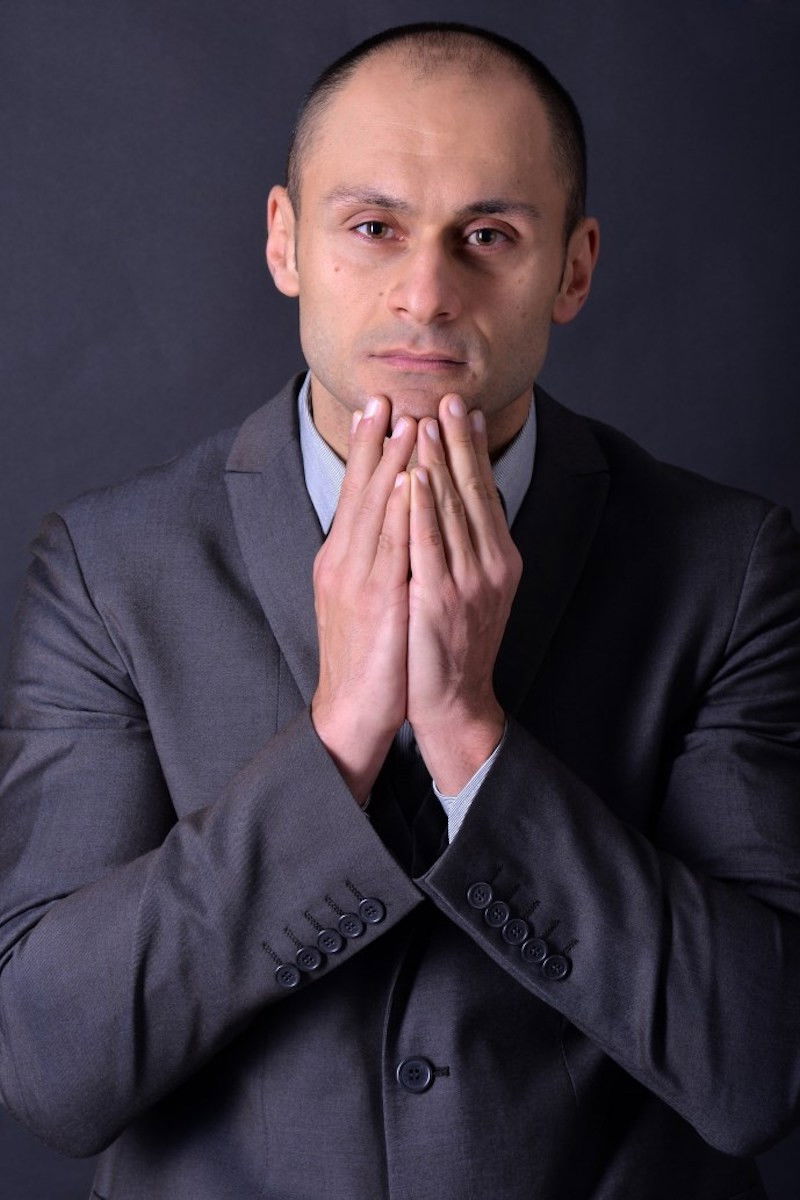 et billede af Tiziano Cella