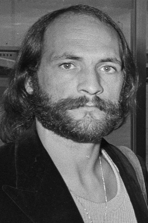 et billede af Mike Pinder