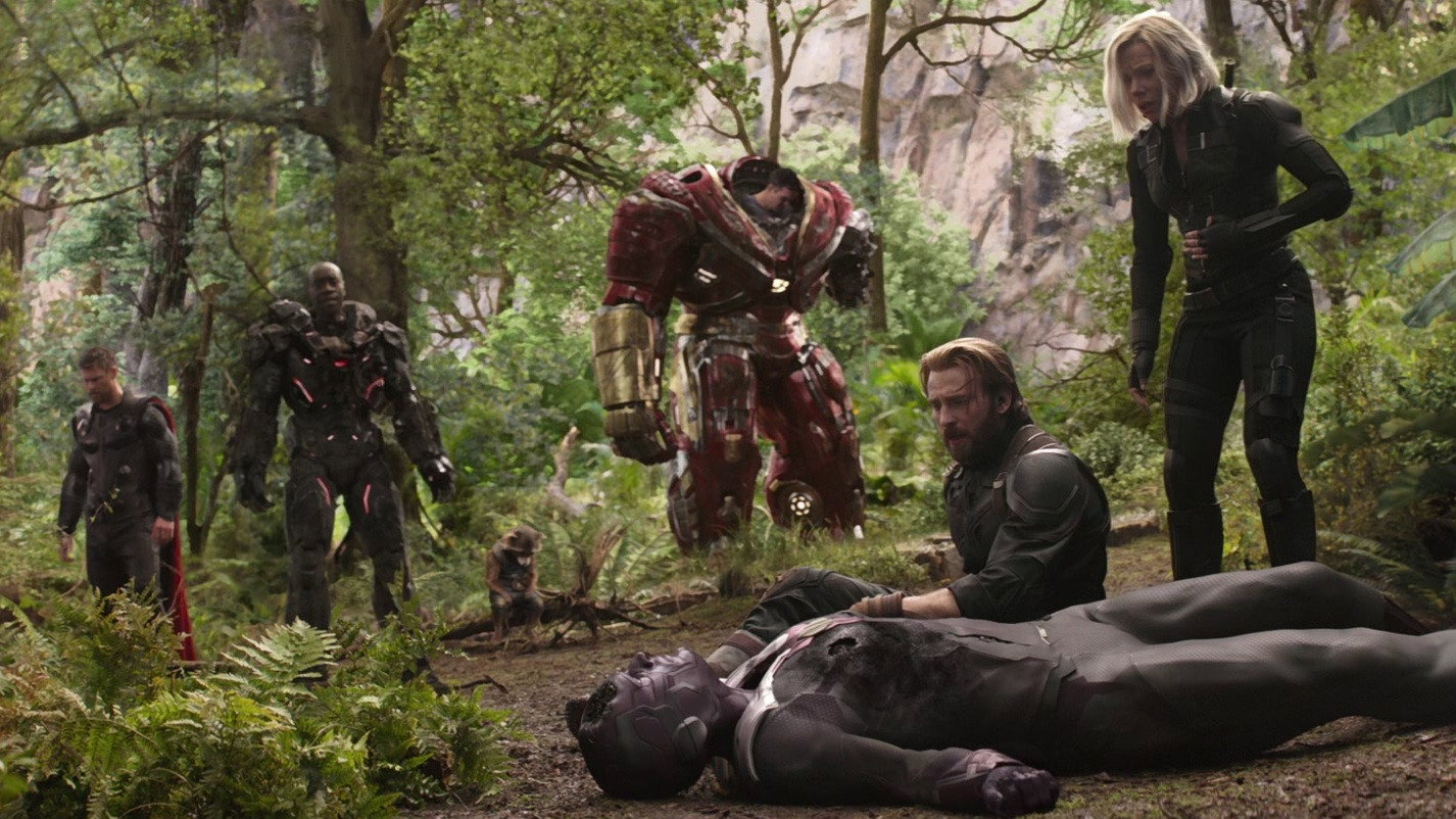 Avengers: Infinity War