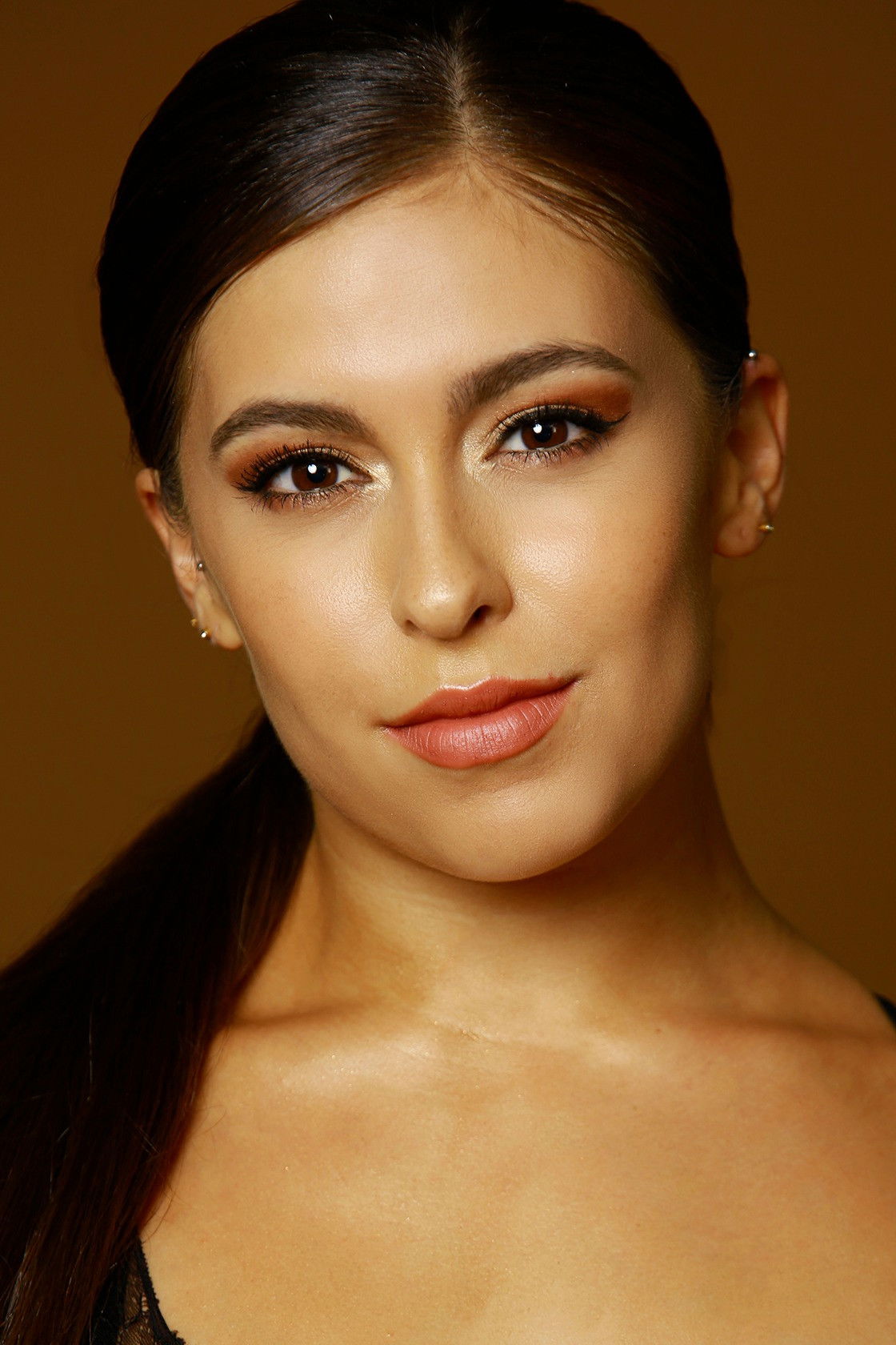 et billede af Simrin C. Player