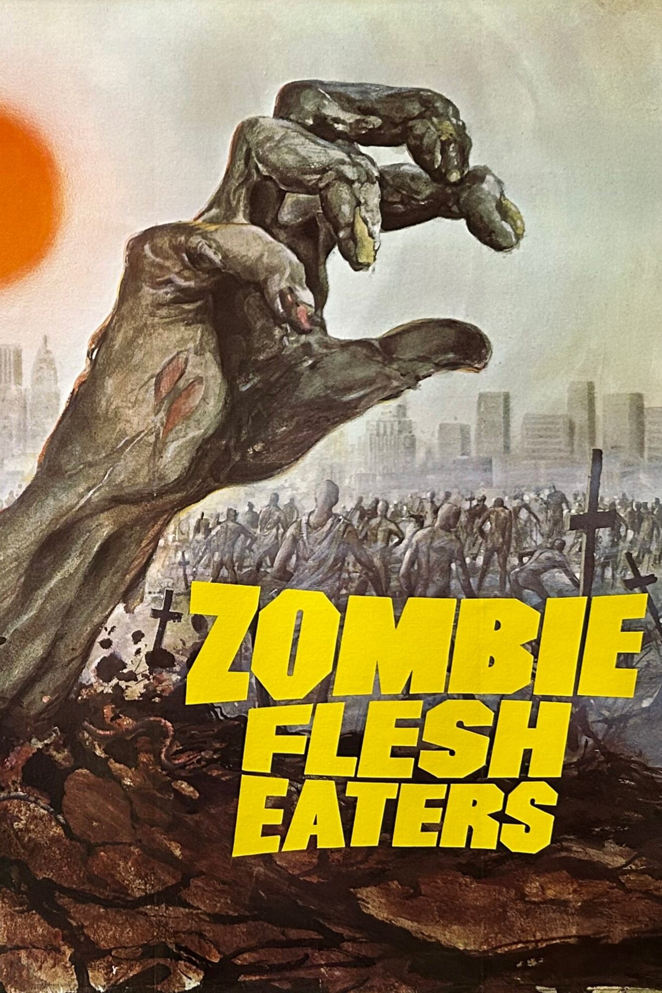 Zombie Flesh Eaters