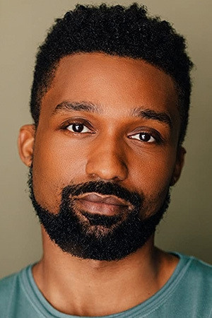 et billede af Allan K. Washington