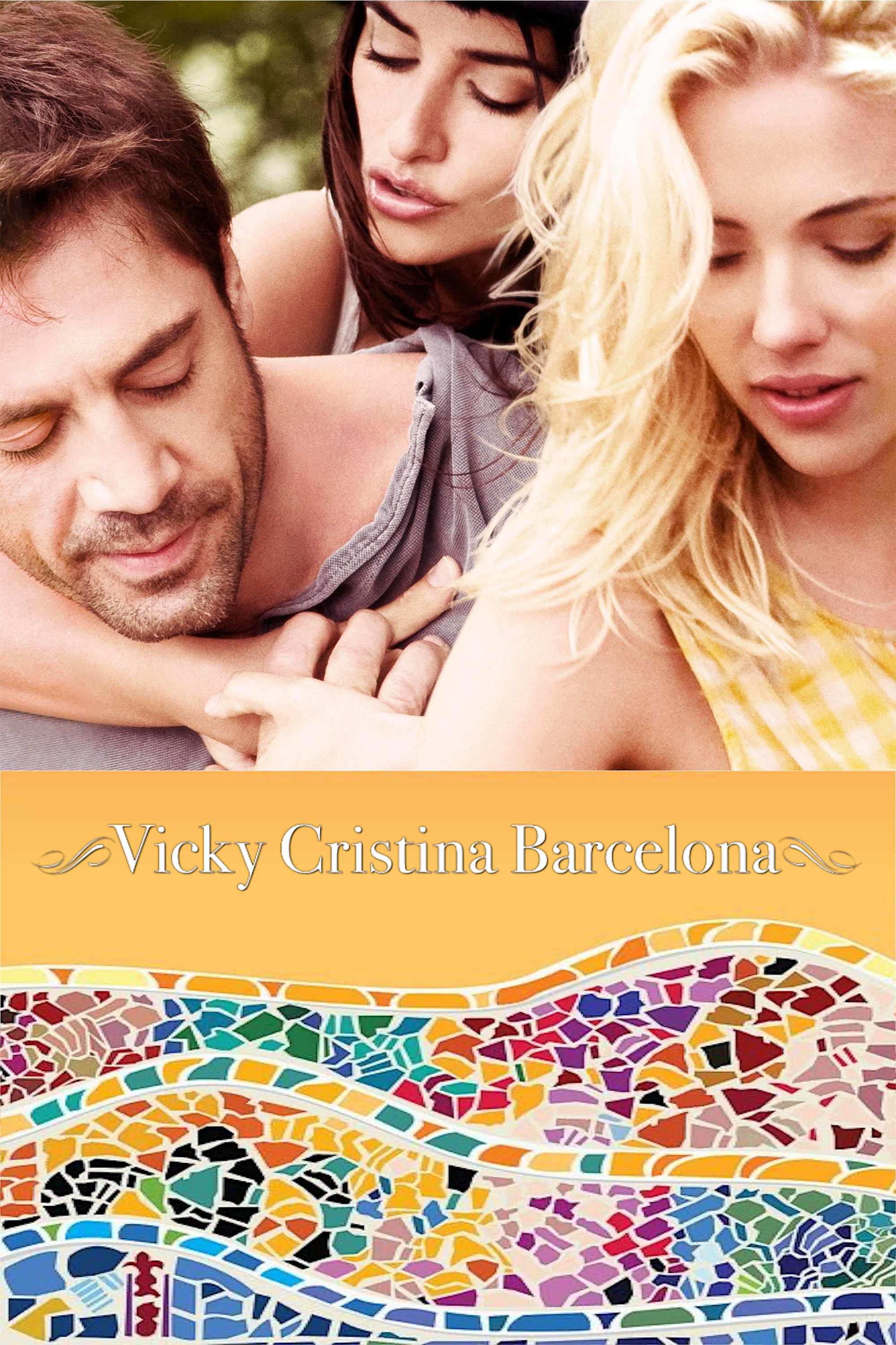 Vicky Cristina Barcelona