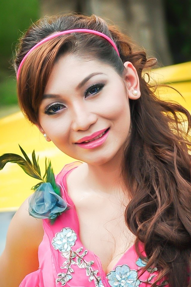Baby Margaretha's picture in the cast
