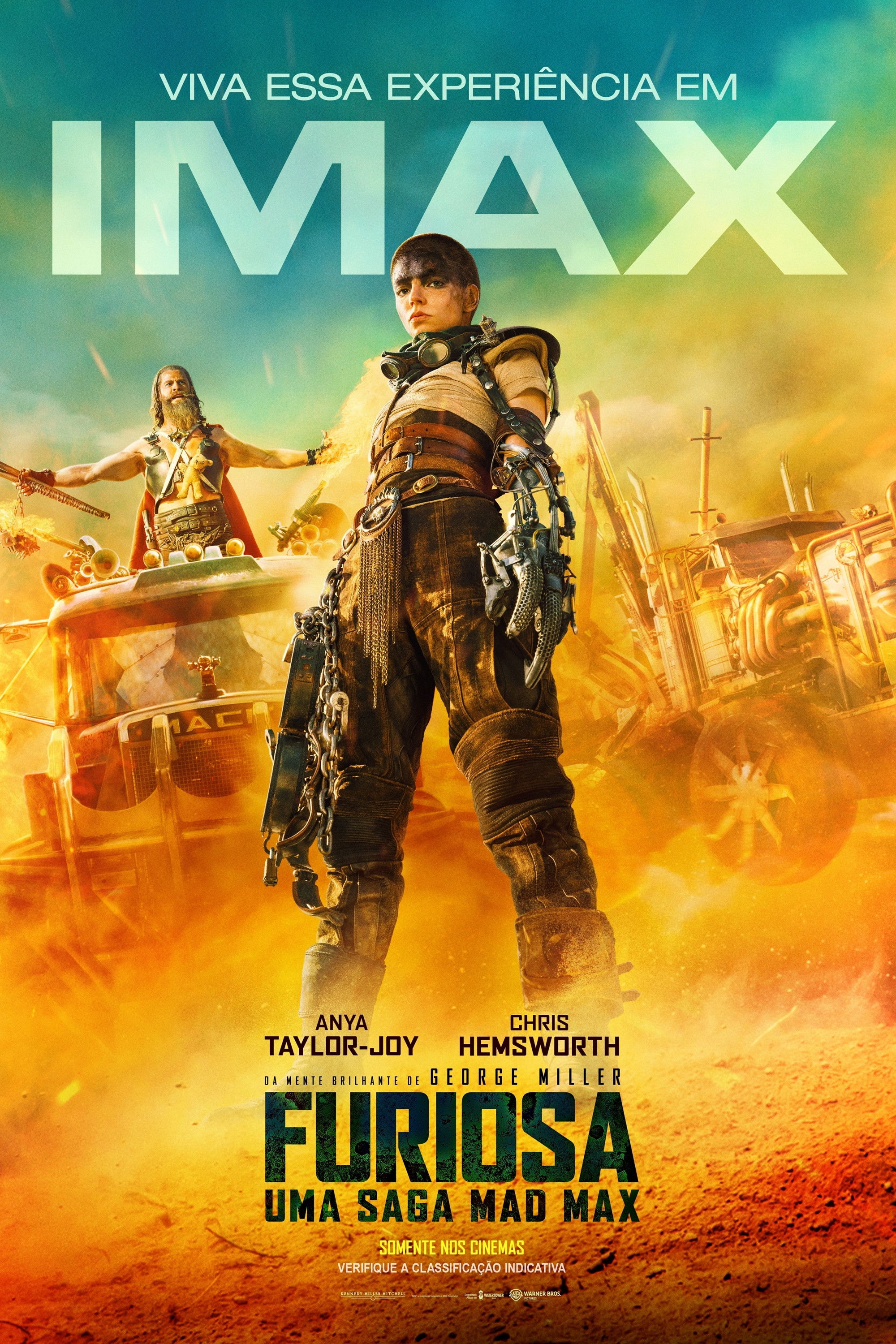 Furiosa: Uma Saga Mad Max