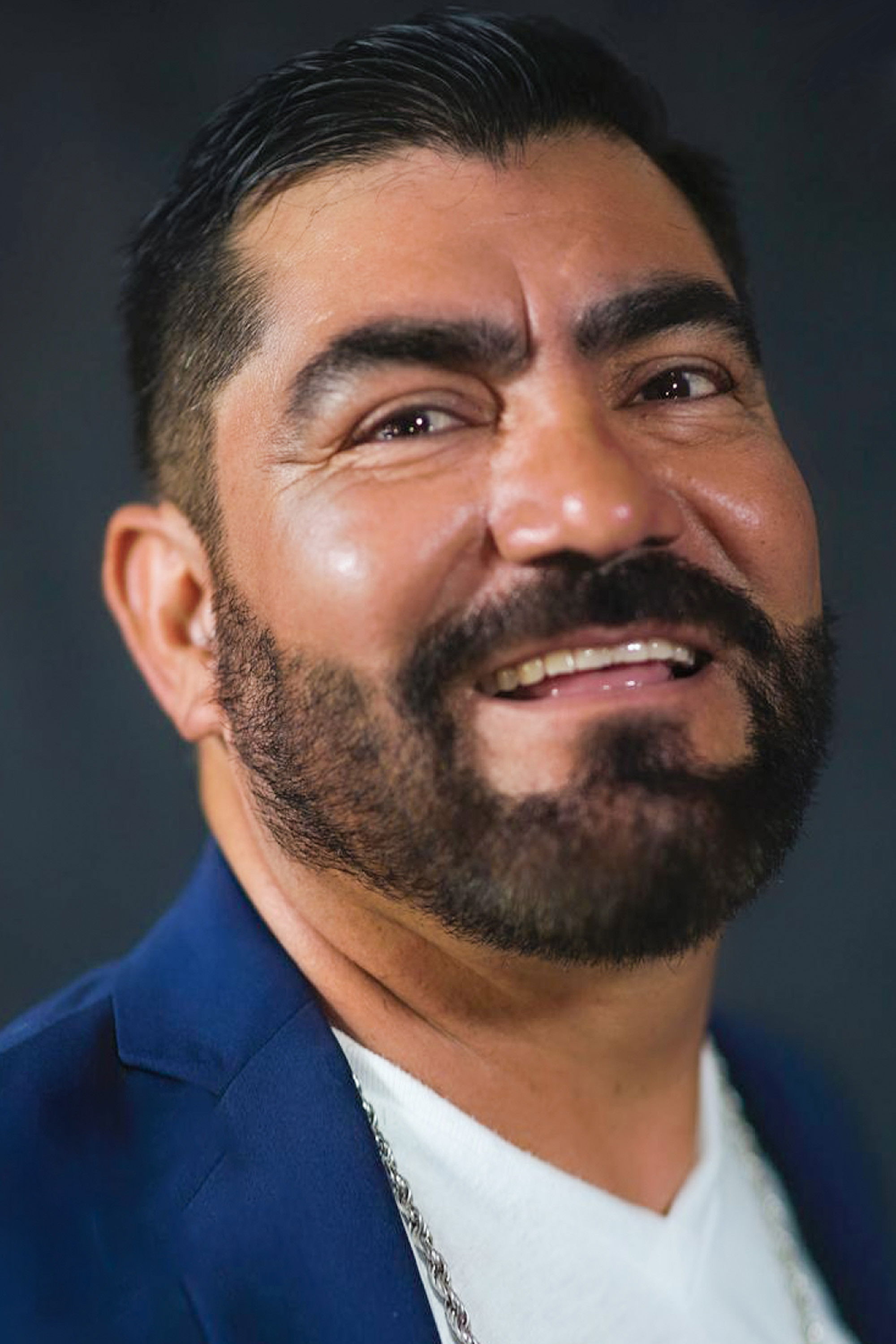 et billede af Eber Segobia