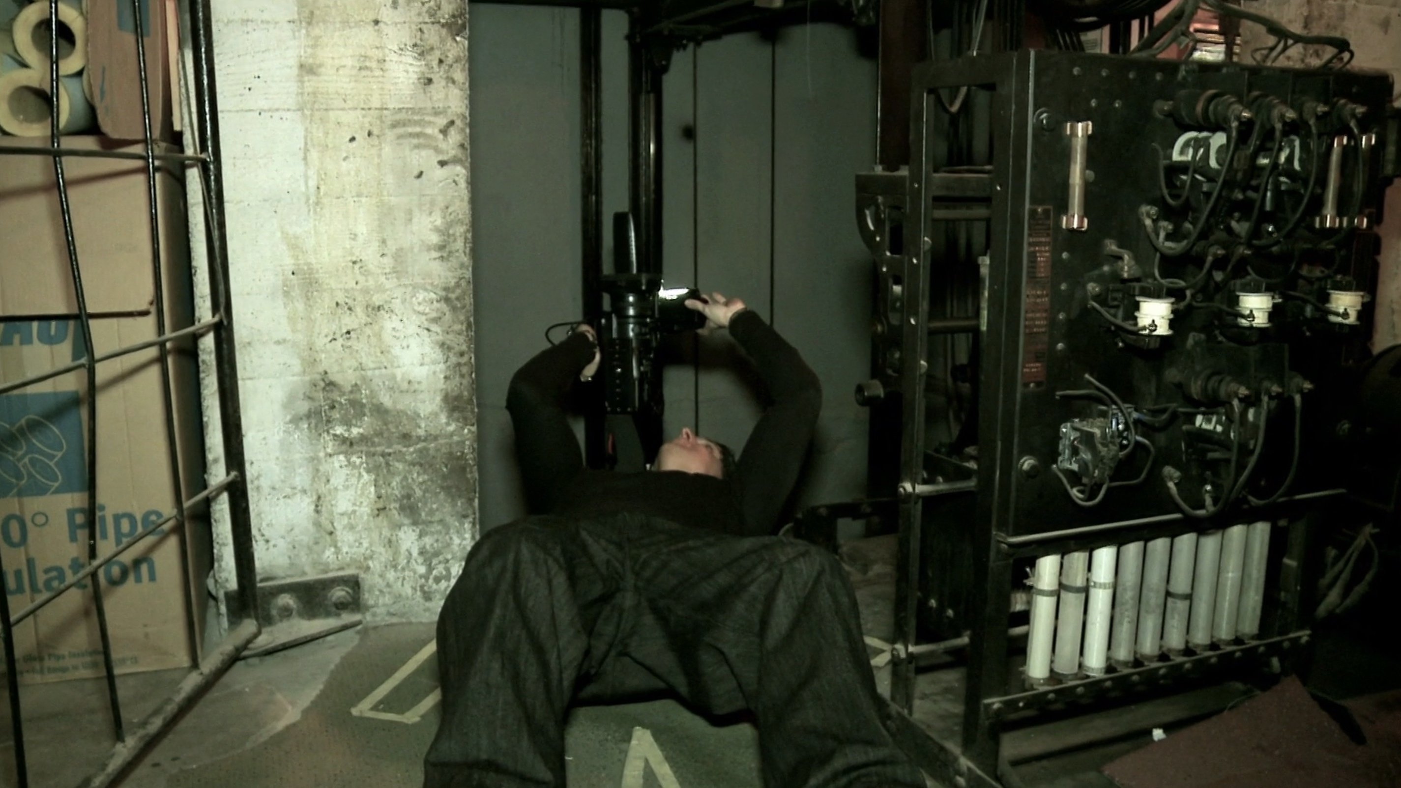 Ghost Adventures: Aftershocks