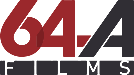 Logo de la société 64A Films 12911