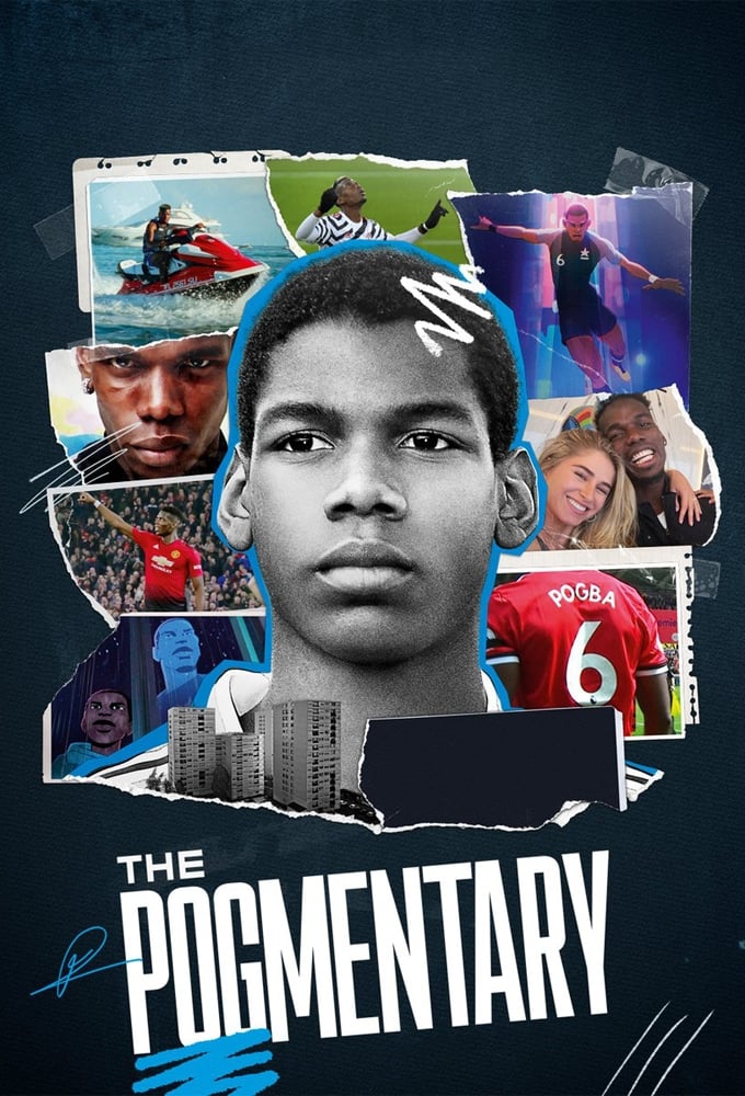 The Pogmentary: Born Ready TV Shows About Champ