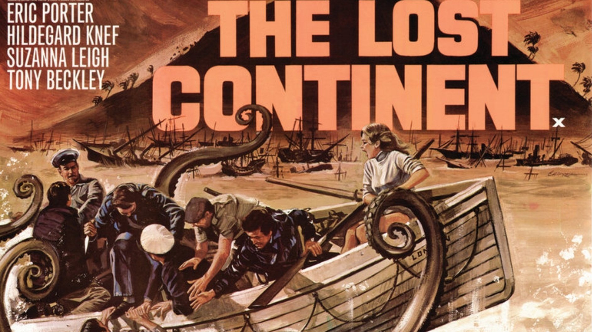 The Lost Continent