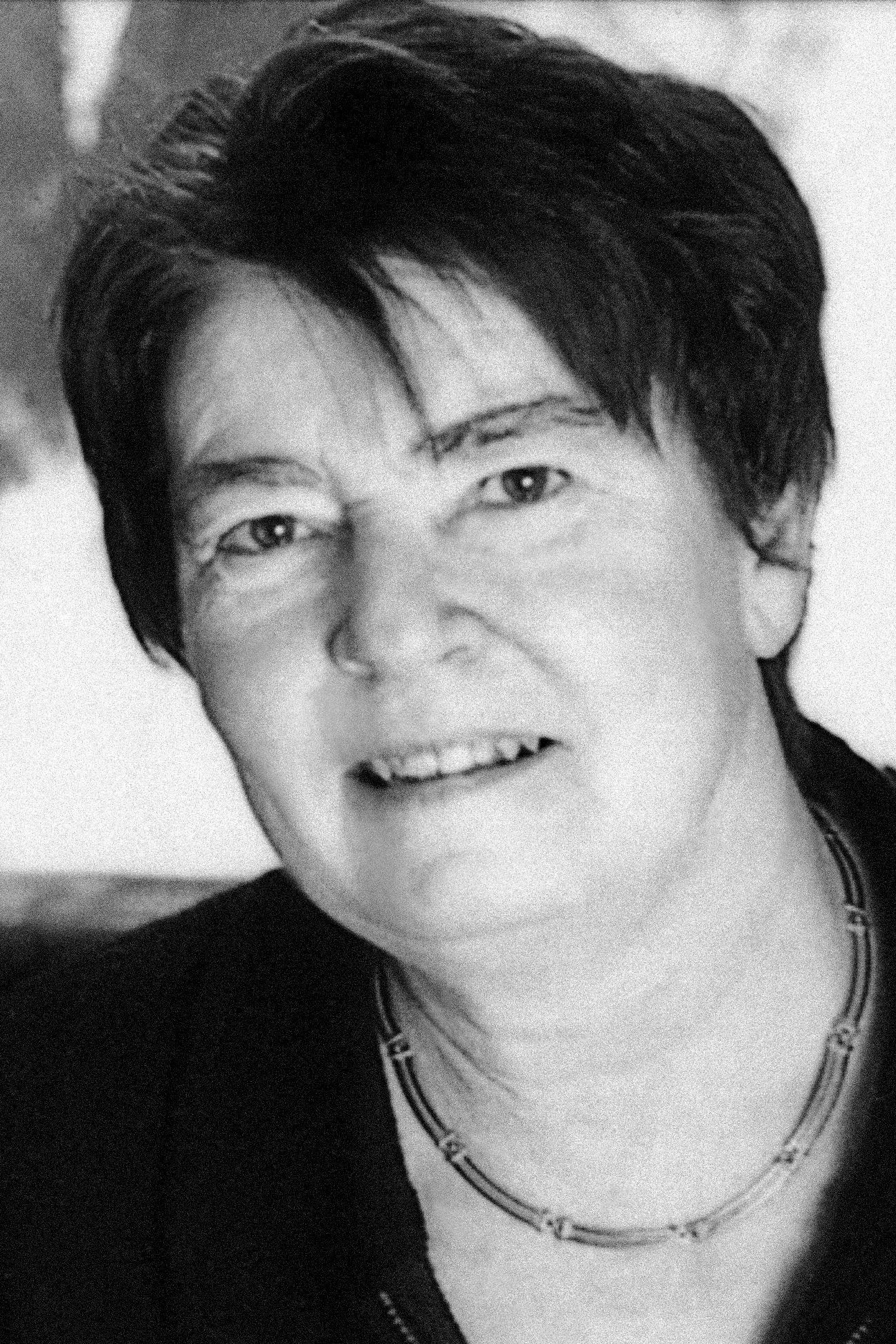 et billede af Nicole Brossard