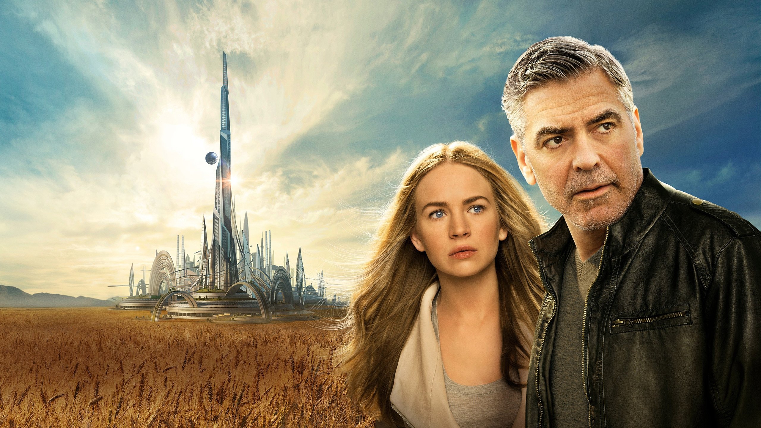 Tomorrowland (2015)