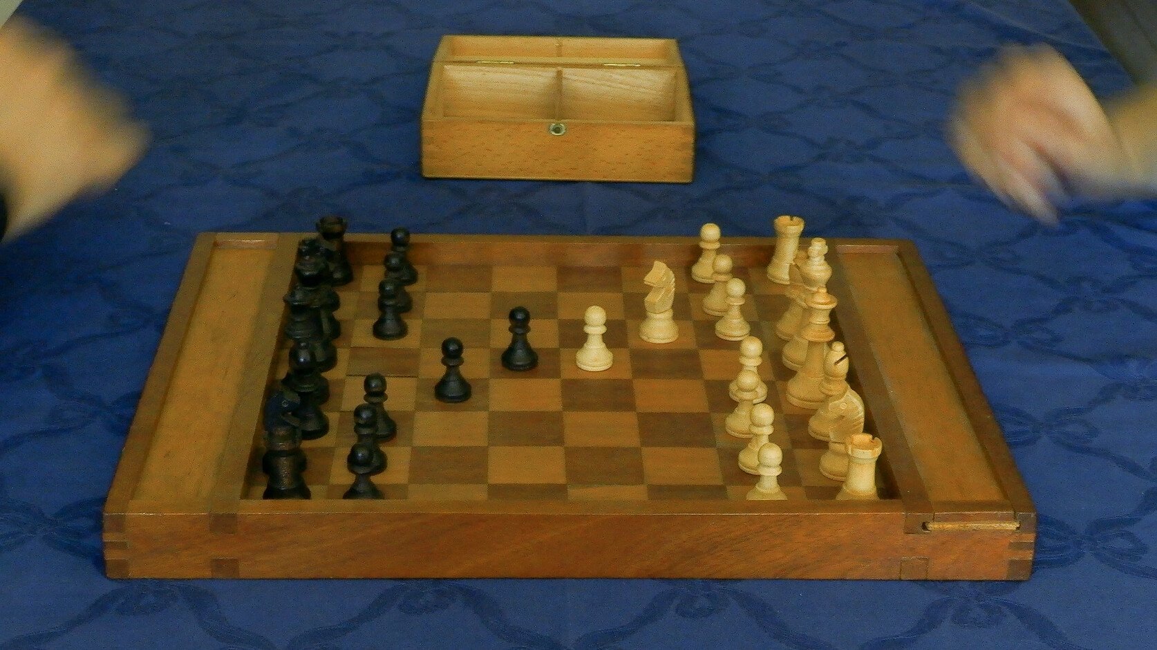Imagem do Filme O Último Toque
