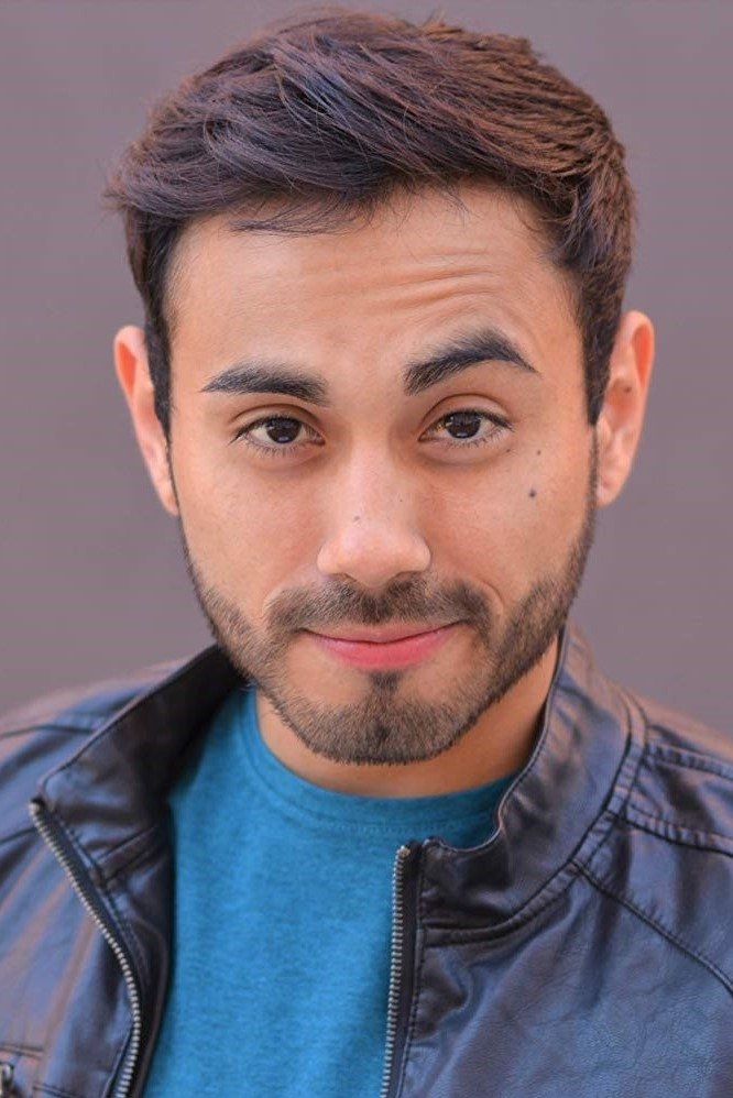 et billede af Anthony Michael Lopez