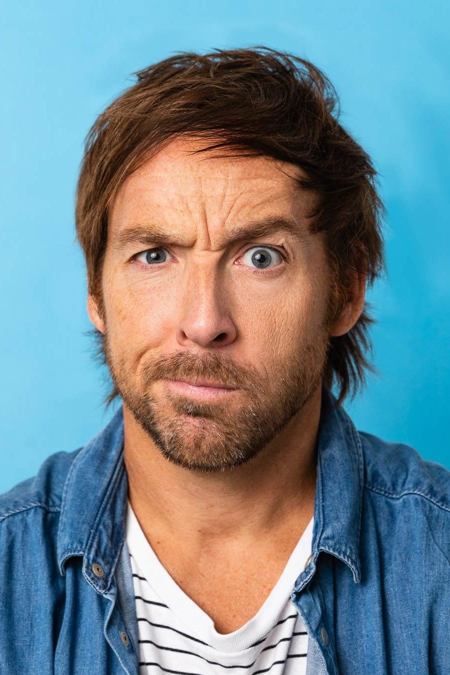 et billede af Eddie Ifft