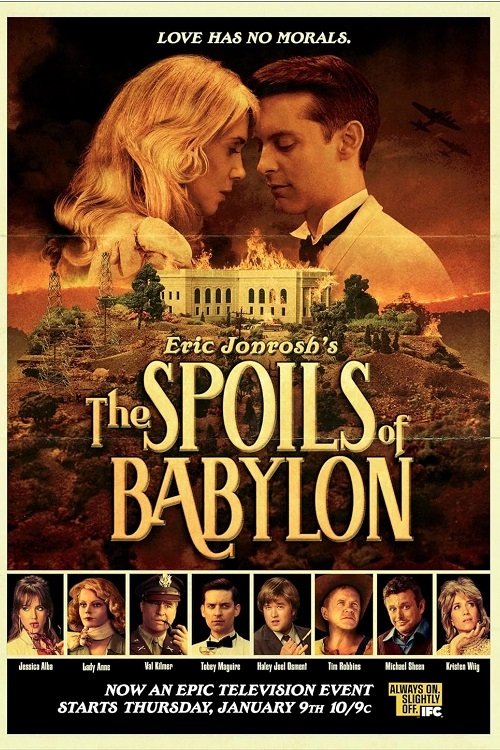 EN - The Spoils Of Babylon (2014)