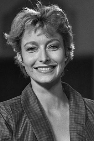 et billede af Marie Kooyman