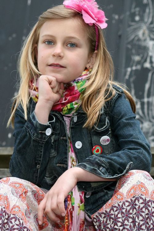 et billede af Juliette van Emmerik