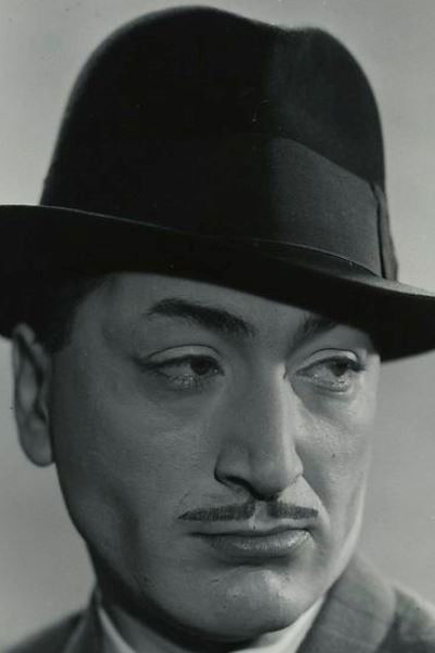 et billede af Sam Besekow