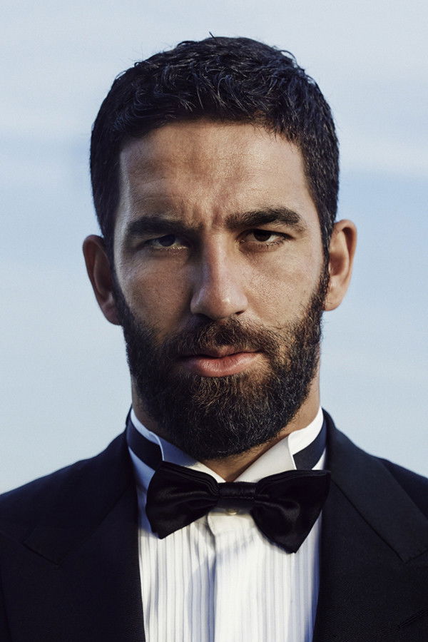 et billede af Arda Turan