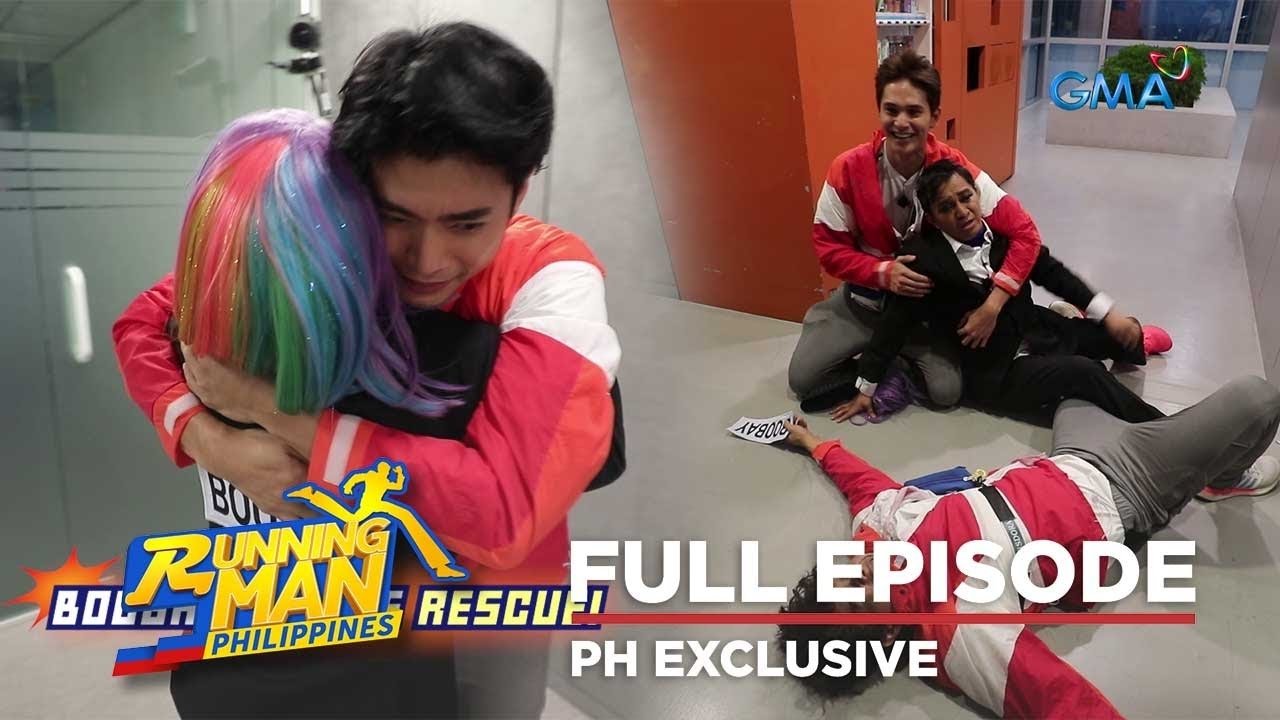 Thumbnail for Catch the Thief (I) Season 1 Episode 4