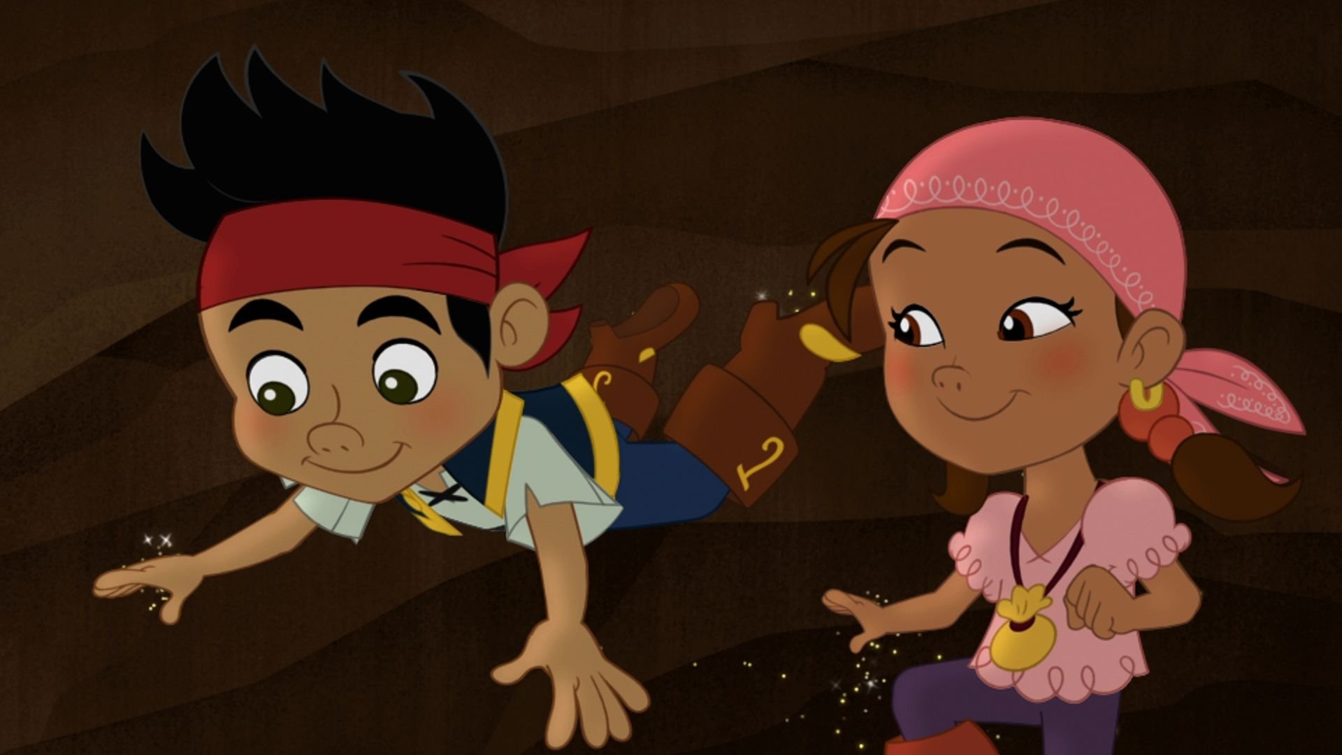 Jake and the Never Land Pirates