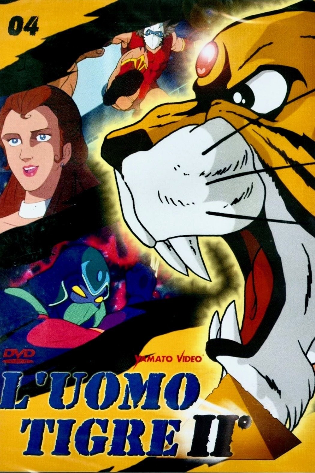 L'Uomo Tigre