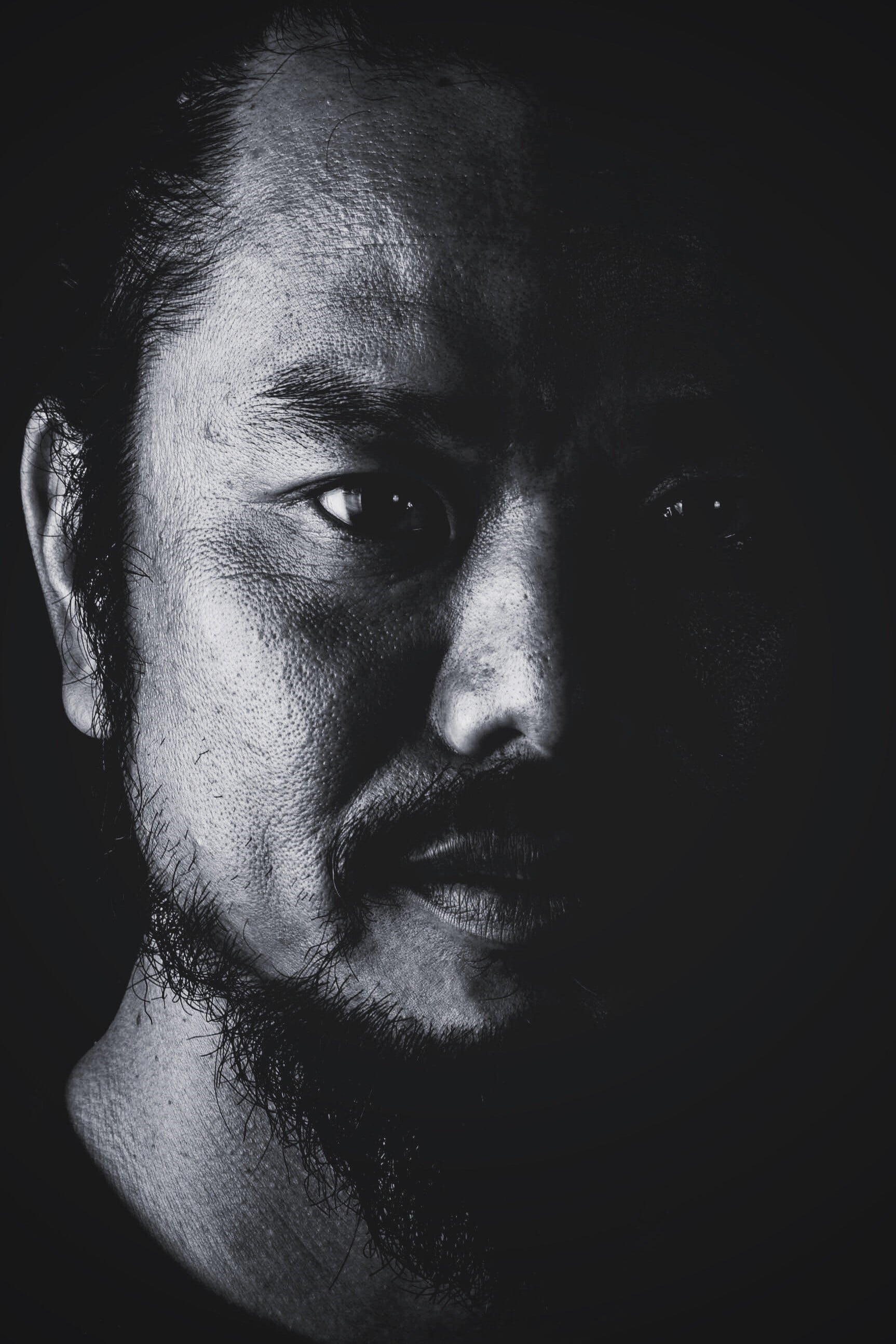 et billede af Kenny Low