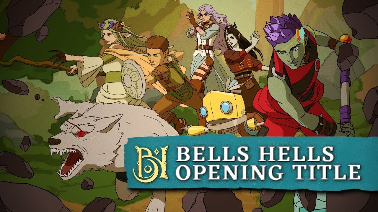 Thumbnail for Bells Hells Campaign 3 Opening Title 2023 | It’s Thursday Night (Critical Role Theme) Season 0 Episode 130