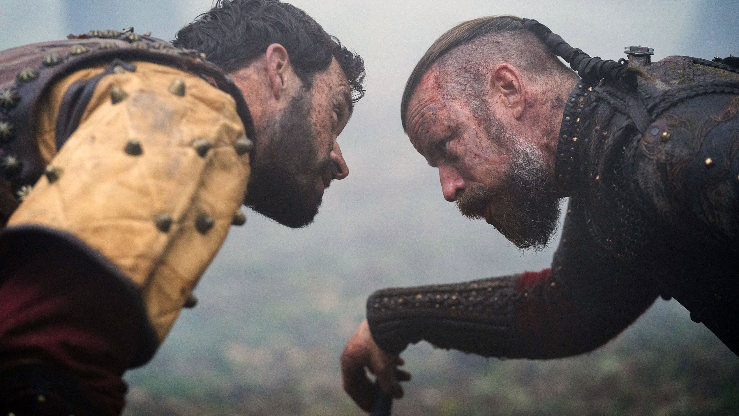 Vikings Season 6 :Episode 19  The Lord Giveth...