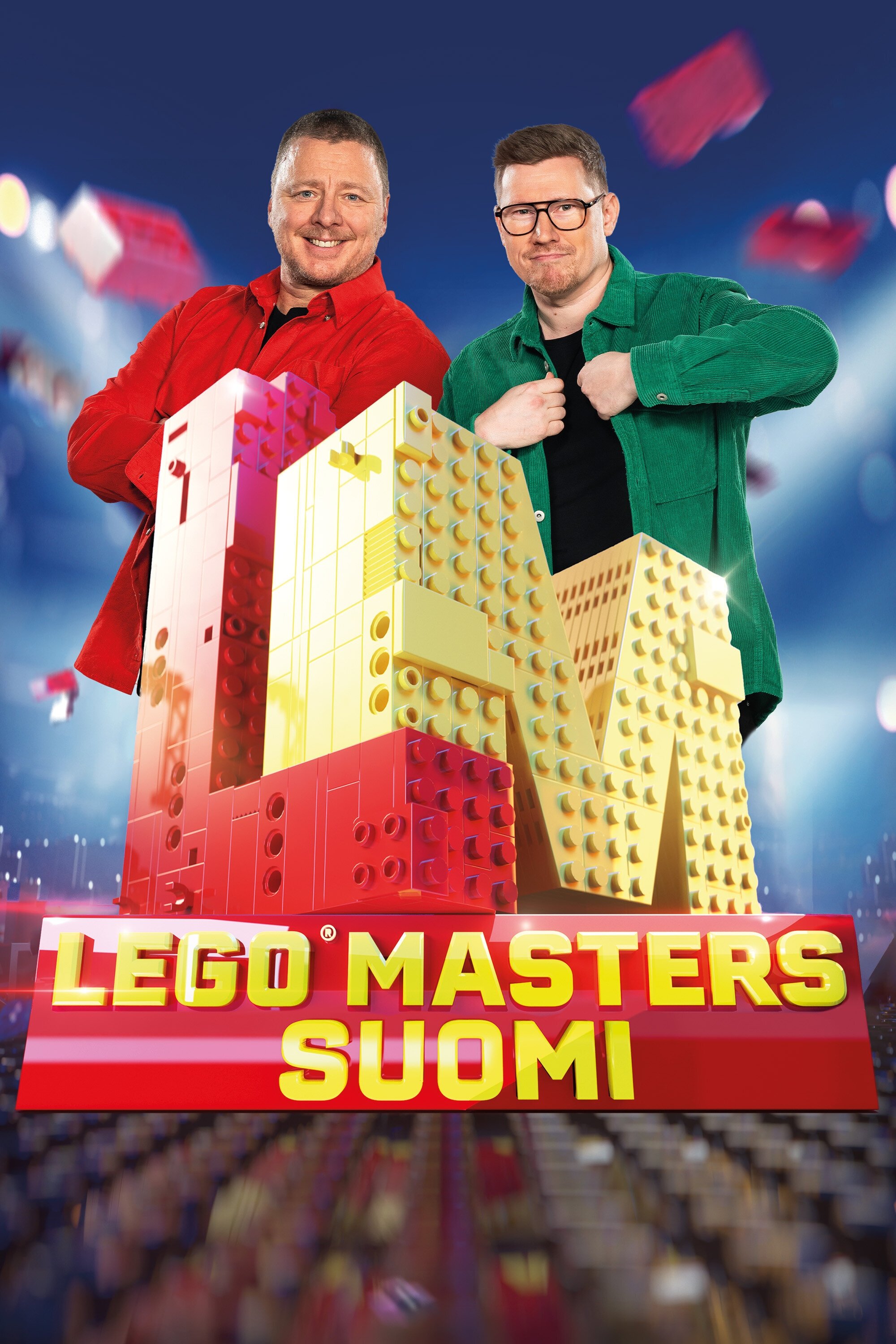 Lego Masters Suomi (TV Series 2022 ) Posters — The Movie Database (TMDB)
