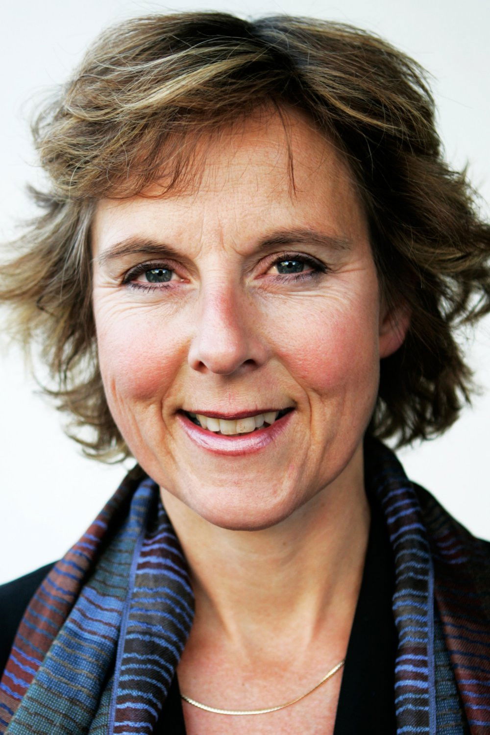 et billede af Connie Hedegaard