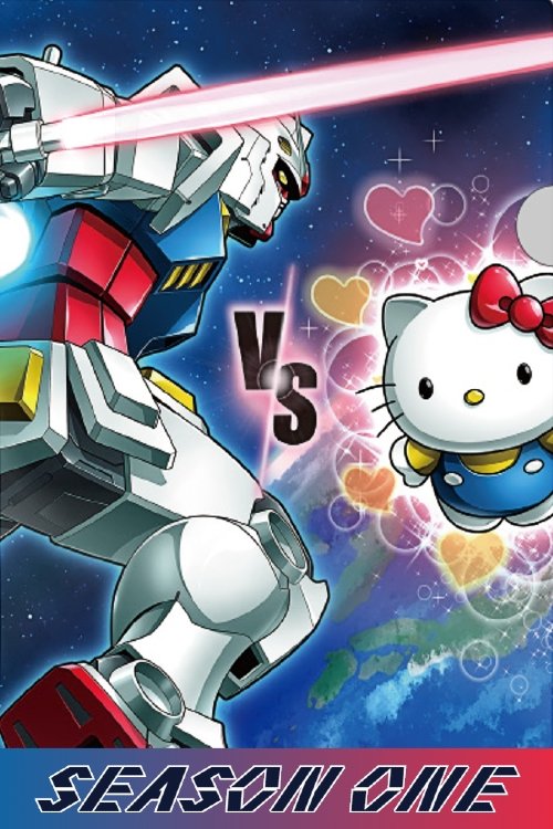 Gundam vs Hello Kitty - Season 1