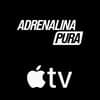 Adrenalina Pura Apple TV channel's logo