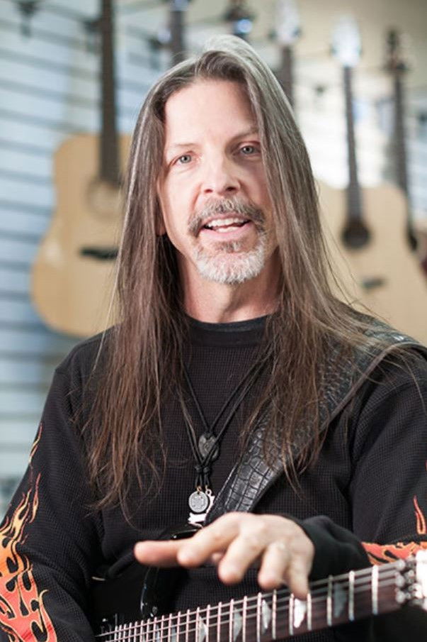 et billede af John Christ