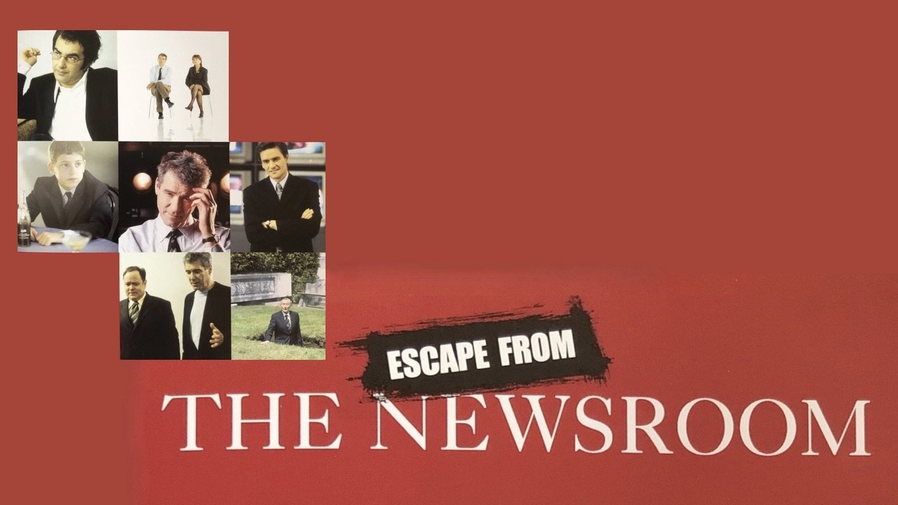 Thumbnail for Escape from the Newsroom Season 0 Episode 1