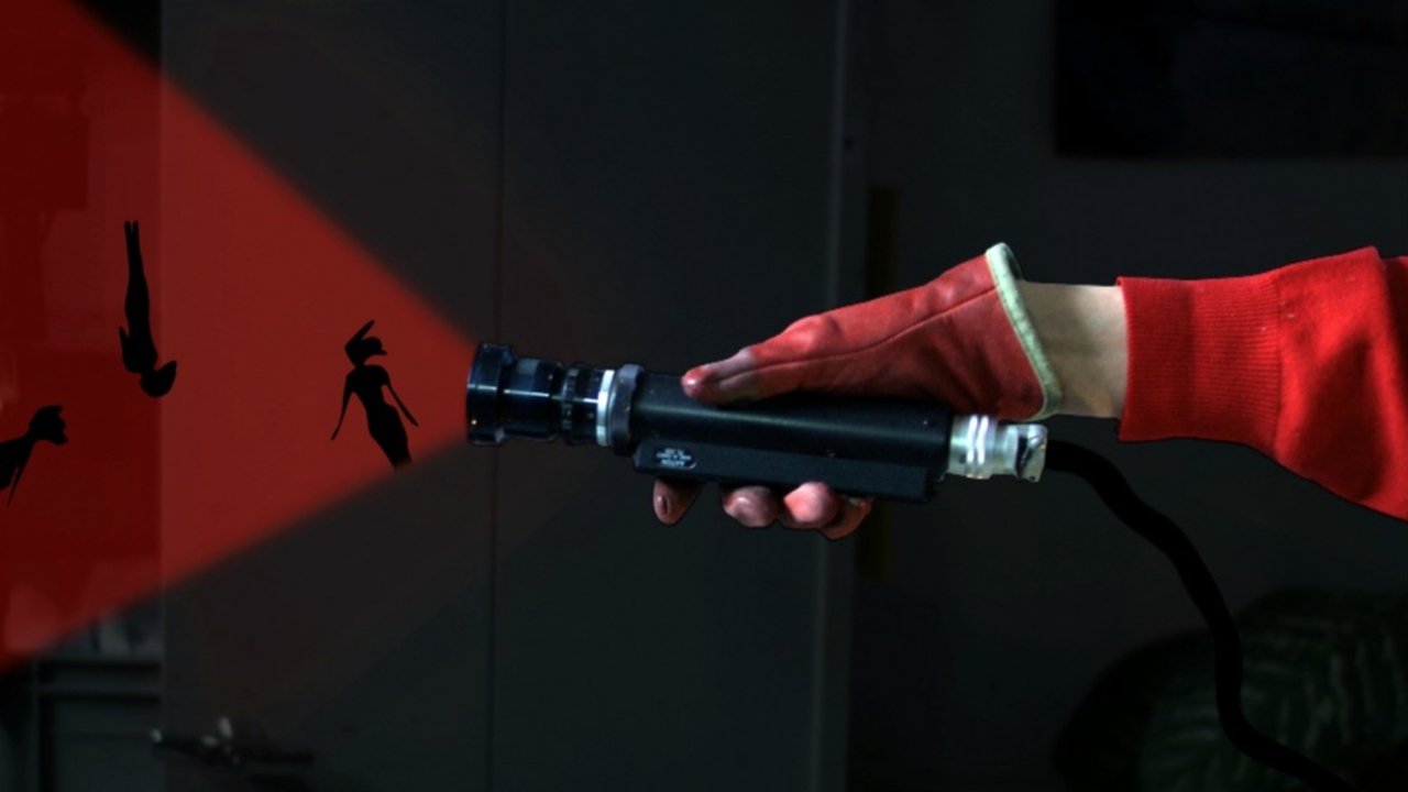 La rouge et la noire (2011)