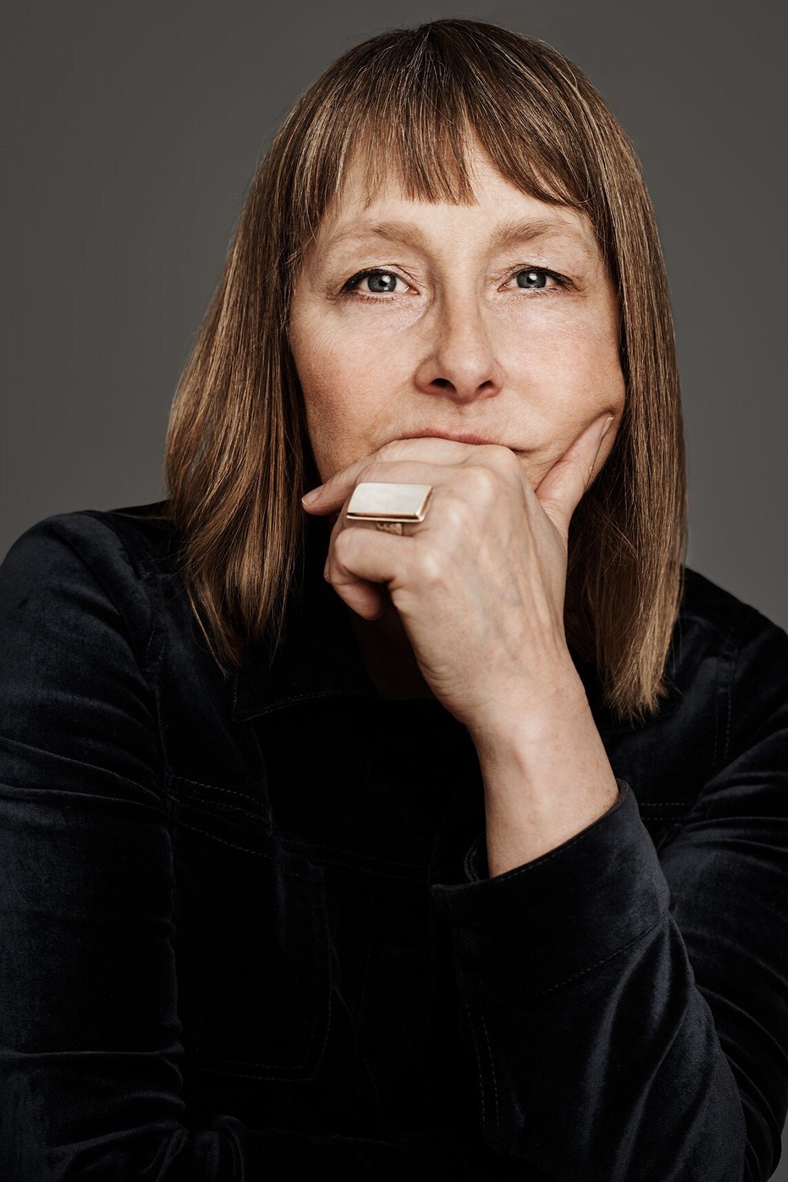 et billede af Erika Höghede